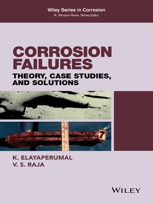 cover image of Corrosion Failures